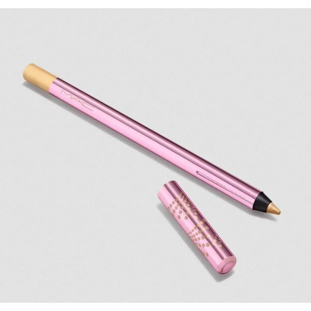 MAC Bottle Service Eyeliner Eye Pencil ~ Champagne Beige ~ Holiday LE RETIRED